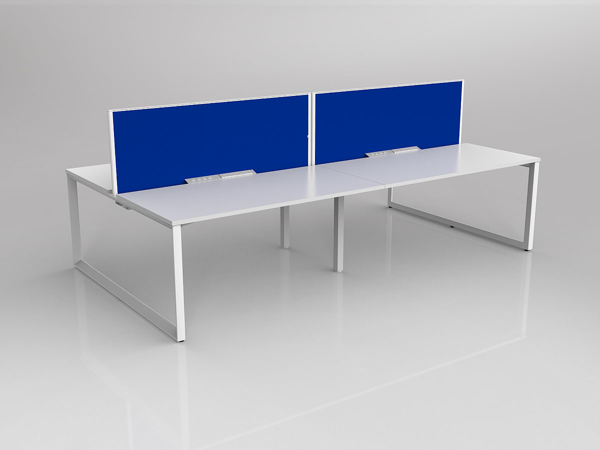 Anvil Four Person B2B with Studio 50 Screen
