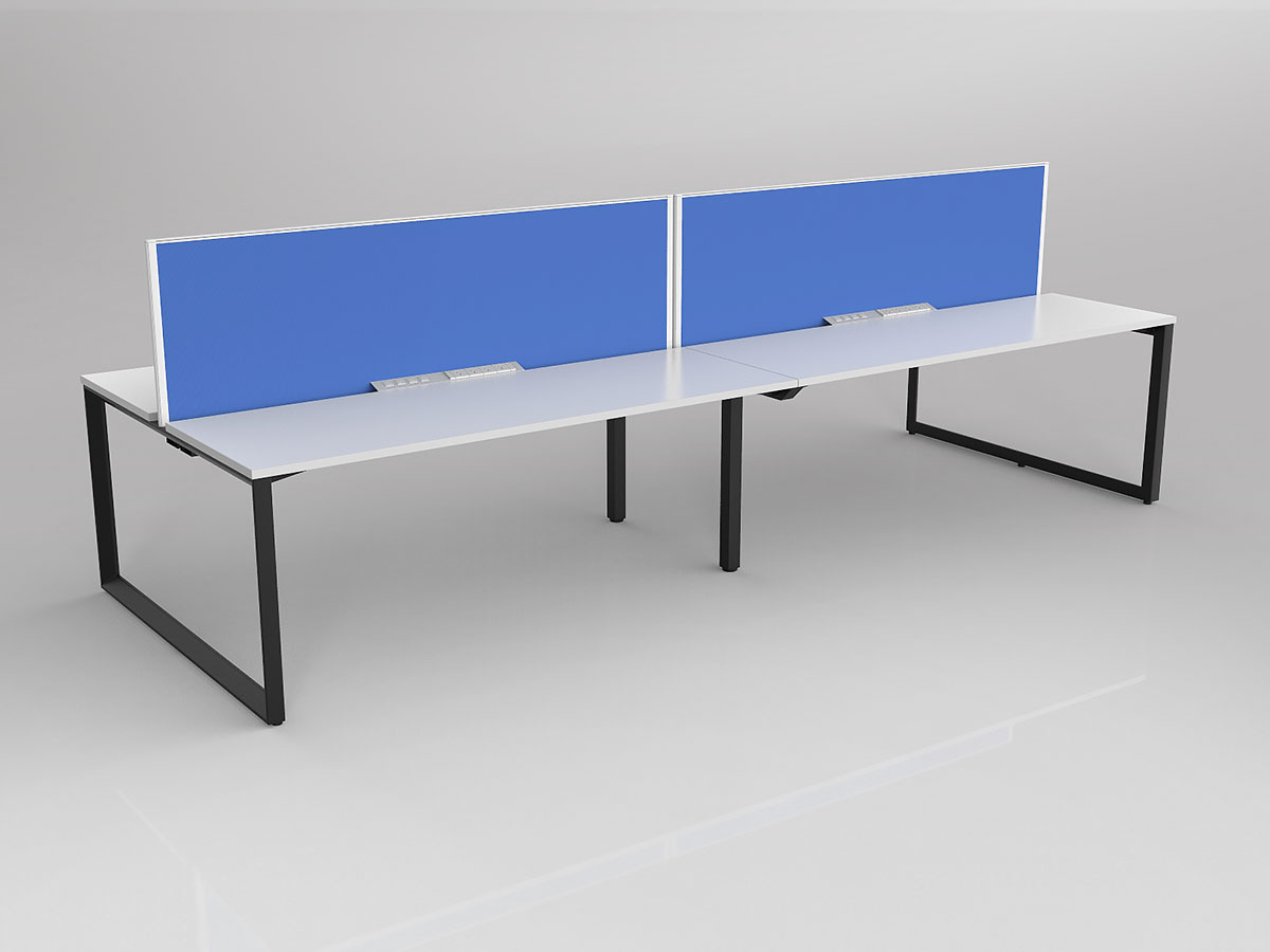 Anvil Four Person B2B with Studio 50 Screen