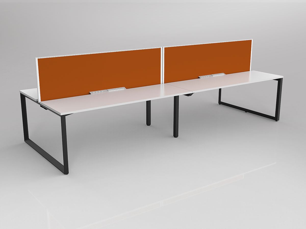 Anvil Four Person B2B with Studio 50 Screen