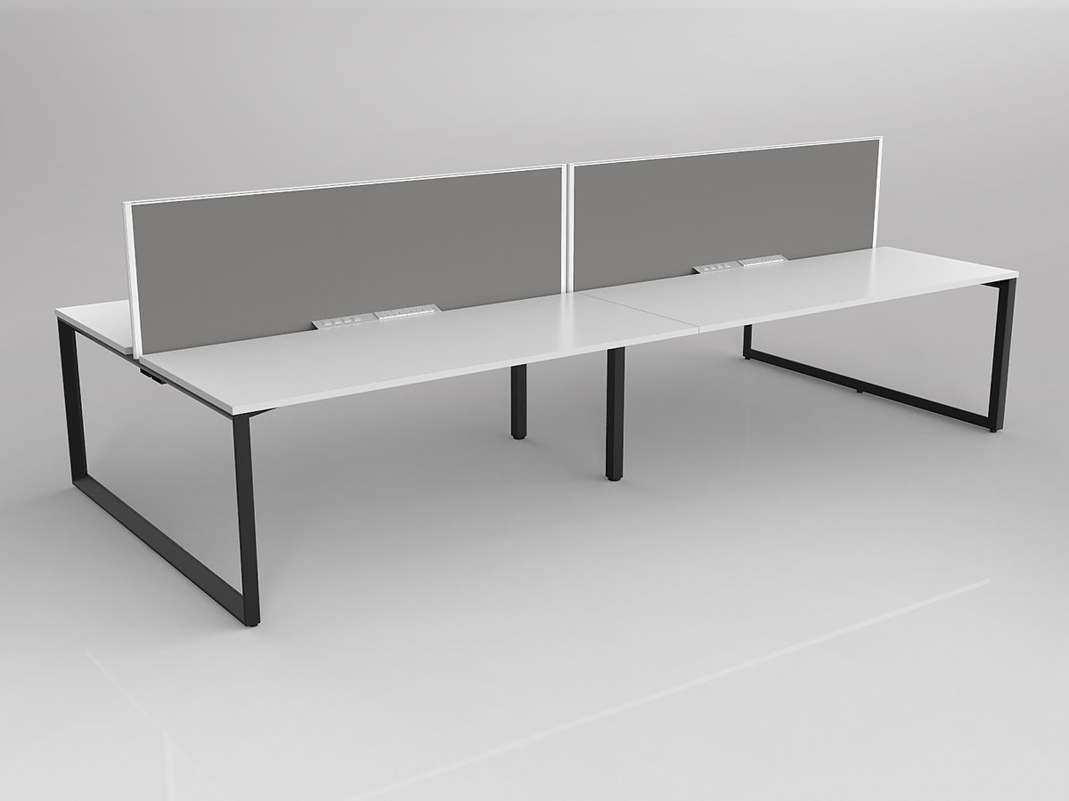 Anvil Four Person B2B with Studio 50 Screen