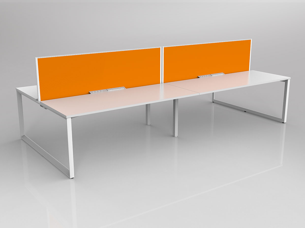 Anvil Four Person B2B with Studio 50 Screen