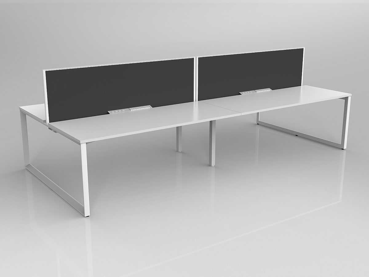 Anvil Four Person B2B with Studio 50 Screen