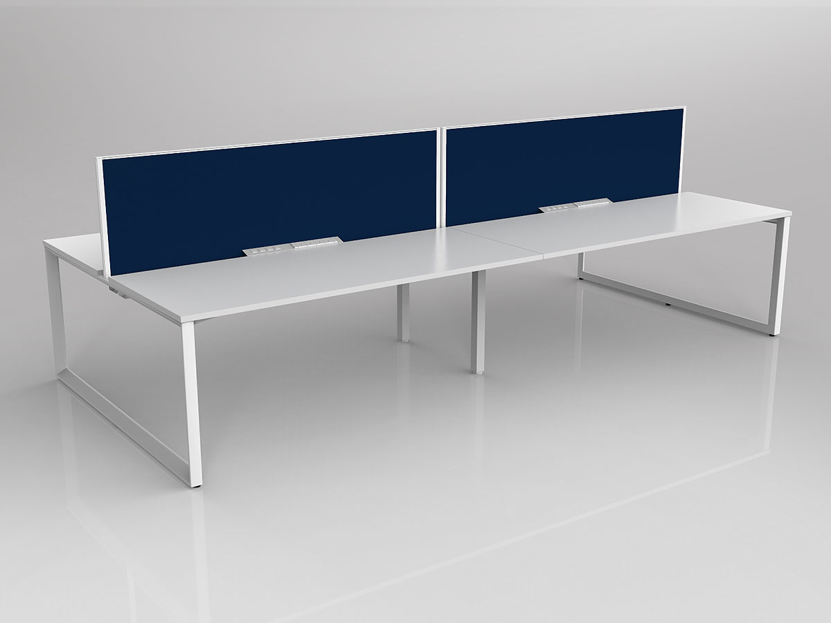 Anvil Four Person B2B with Studio 50 Screen