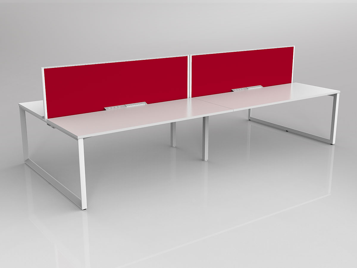 Anvil Four Person B2B with Studio 50 Screen