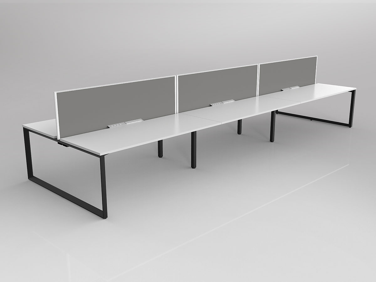 Anvil Six Person B2B with Studio 50 Screen