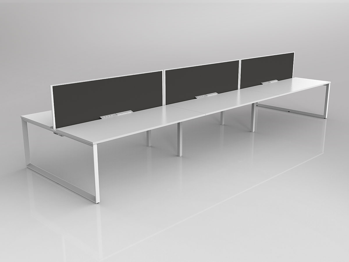 Anvil Six Person B2B with Studio 50 Screen