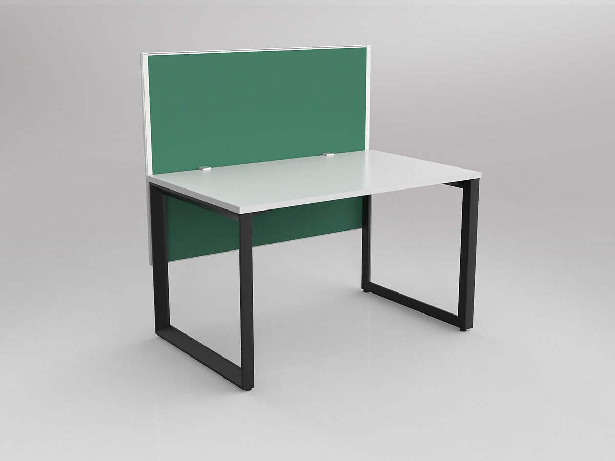 Anvil One Person workstation - with Studio 50 Screen