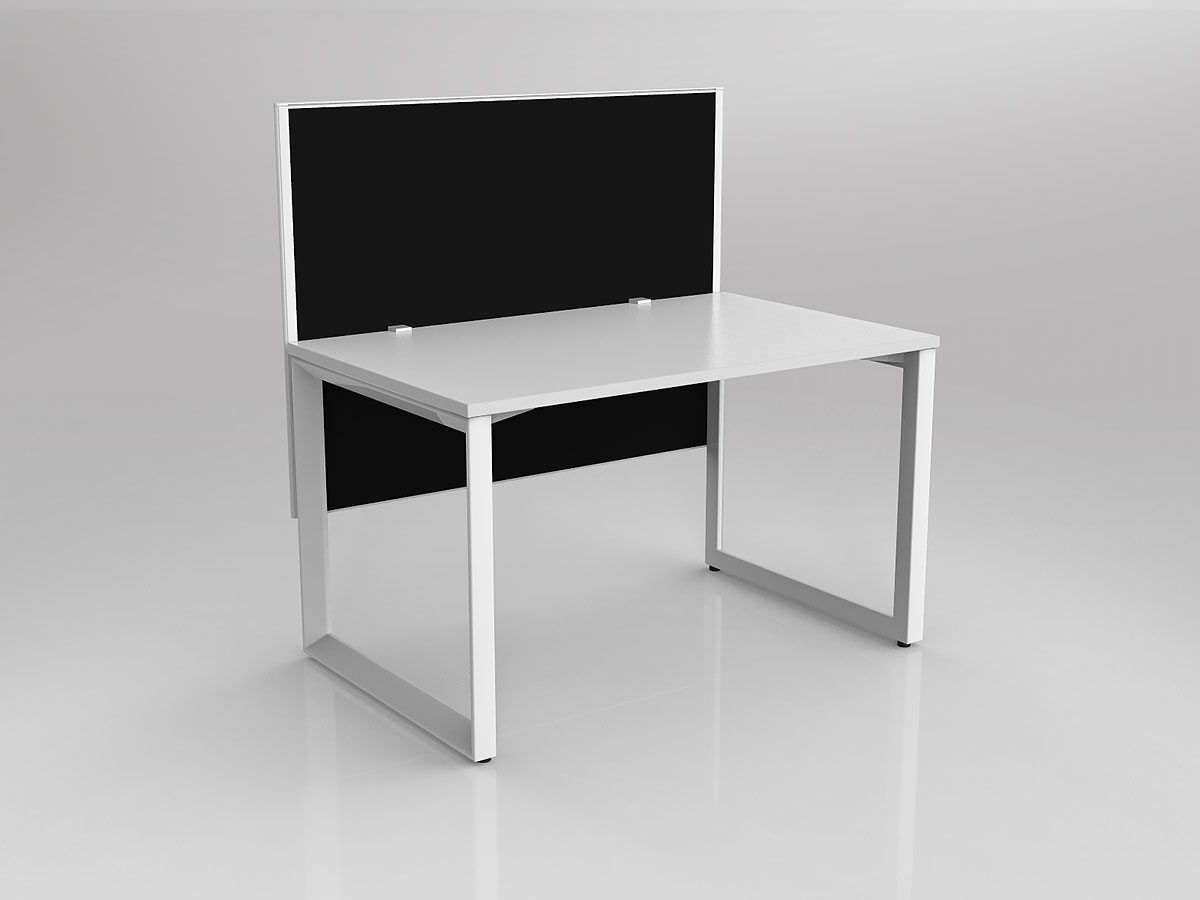 Anvil One Person workstation - with Studio 50 Screen