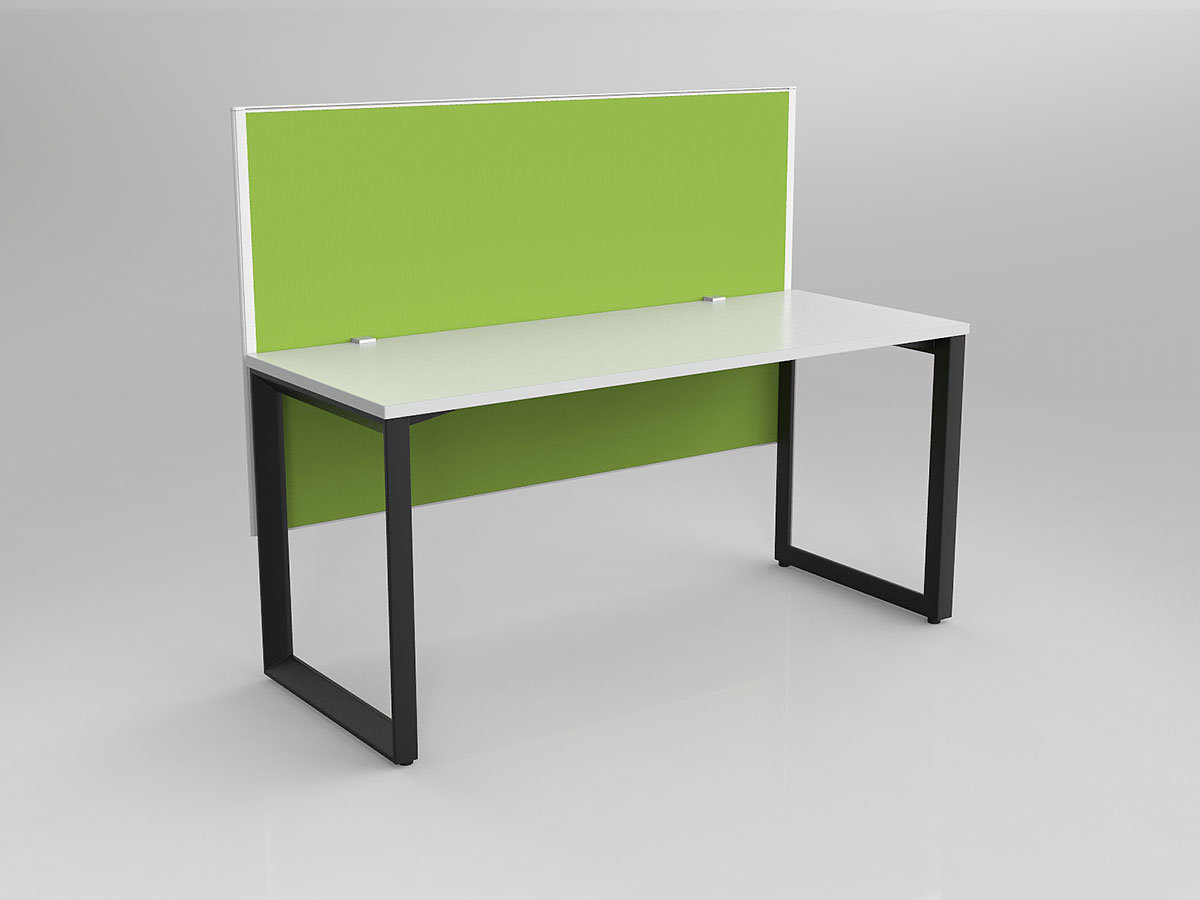 Anvil One Person workstation - with Studio 50 Screen