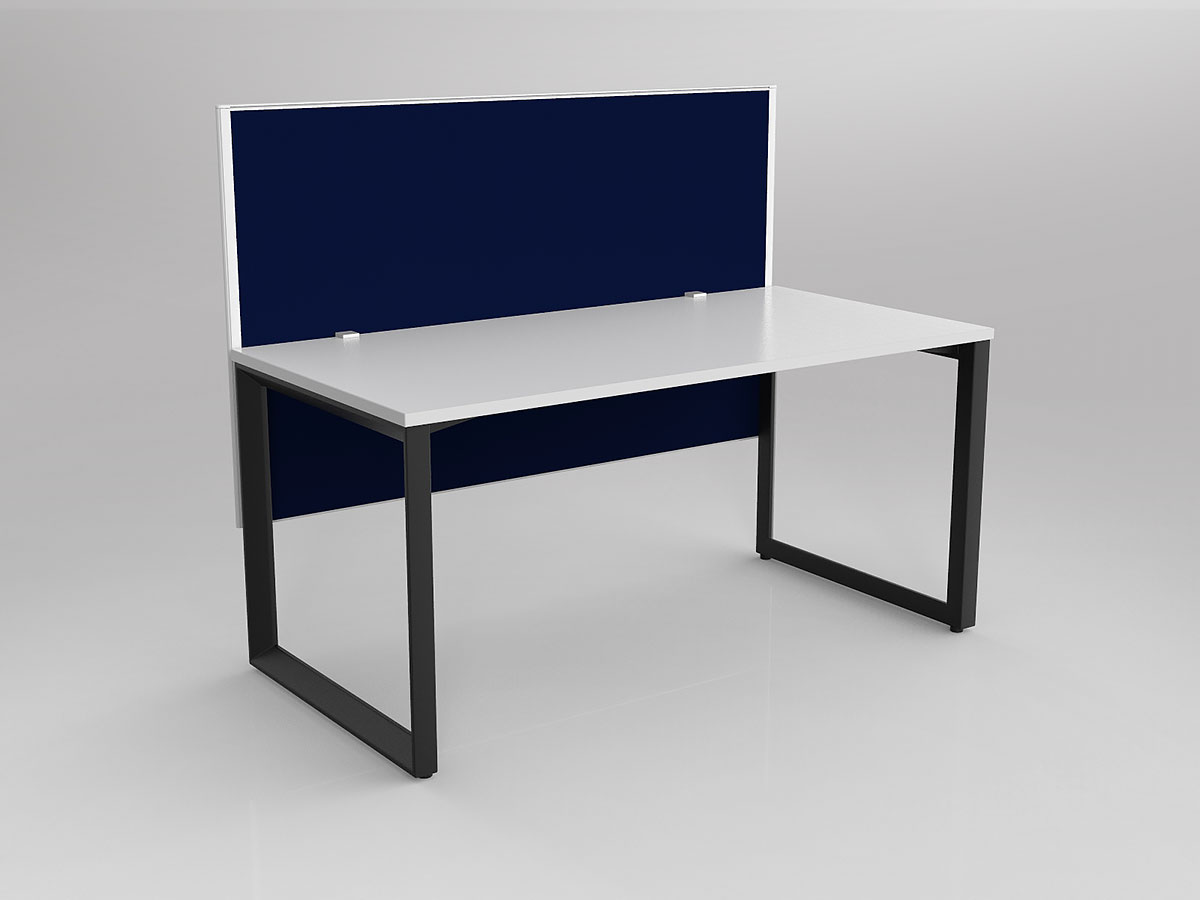 Anvil One Person workstation - with Studio 50 Screen