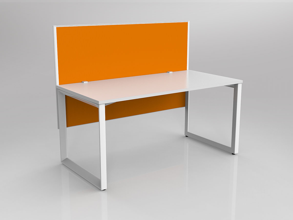 Anvil One Person workstation - with Studio 50 Screen