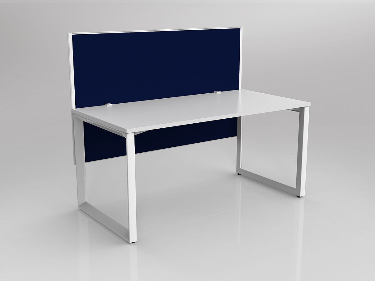 Anvil One Person workstation - with Studio 50 Screen