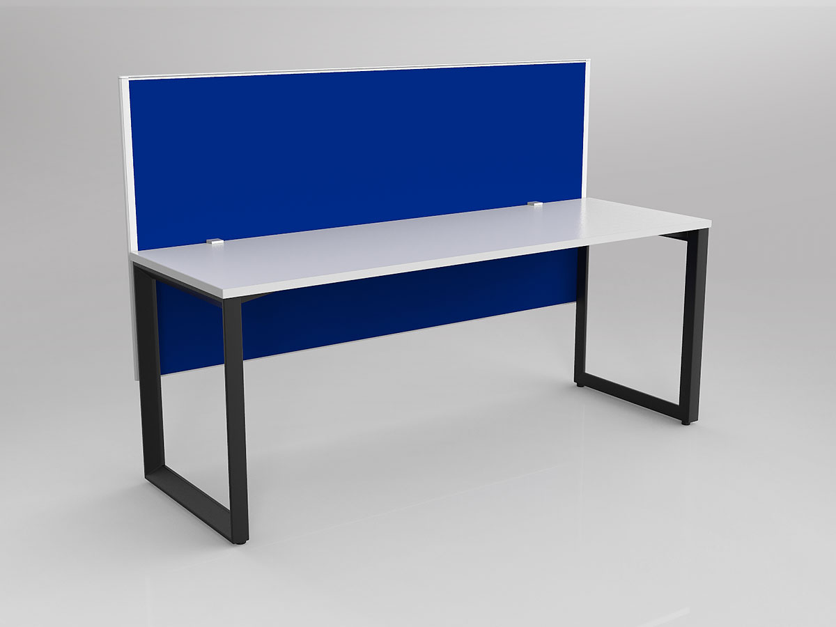Anvil One Person workstation - with Studio 50 Screen