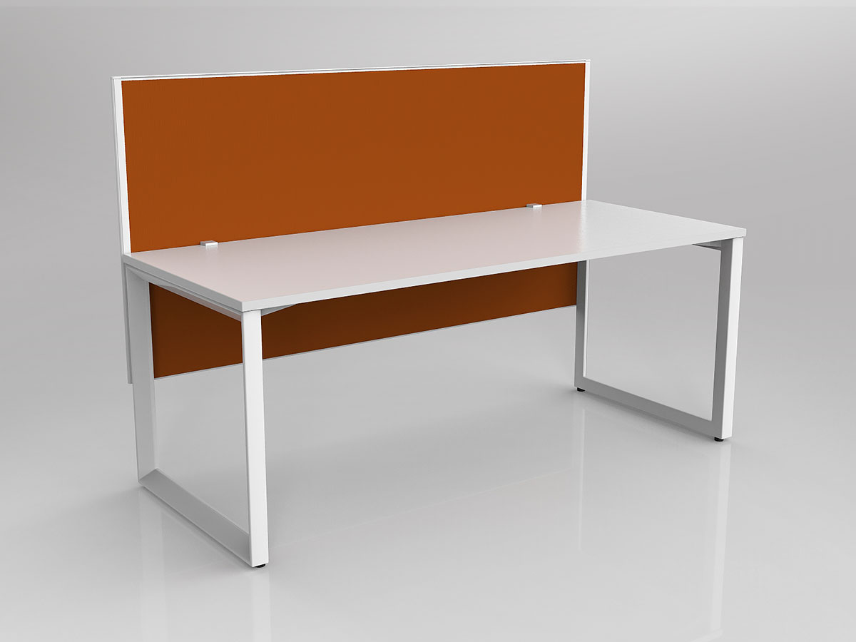 Anvil One Person workstation - with Studio 50 Screen