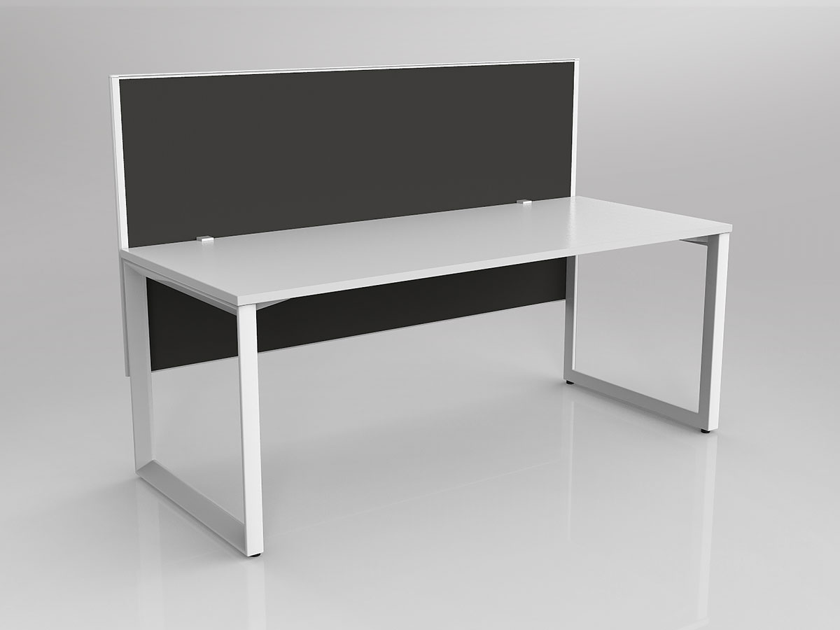 Anvil One Person workstation - with Studio 50 Screen
