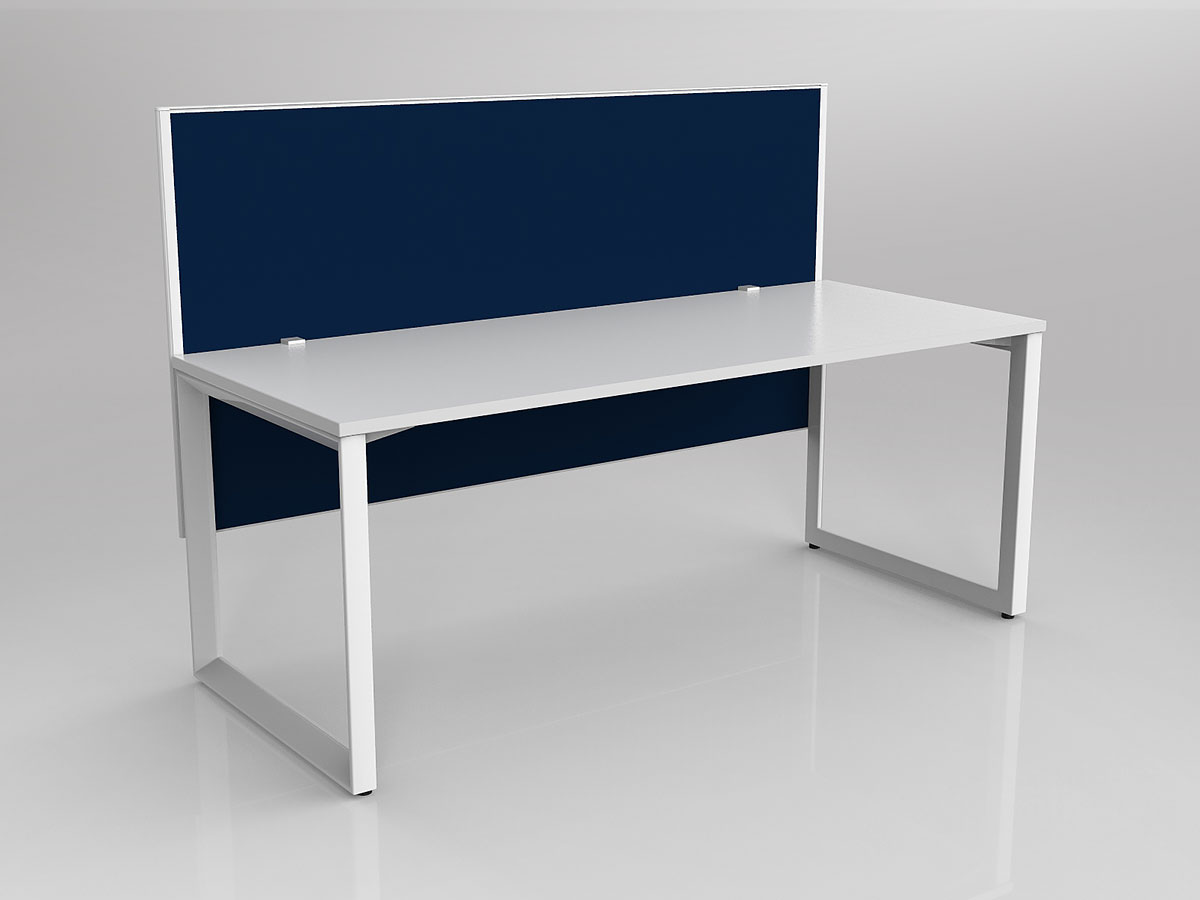 Anvil One Person workstation - with Studio 50 Screen