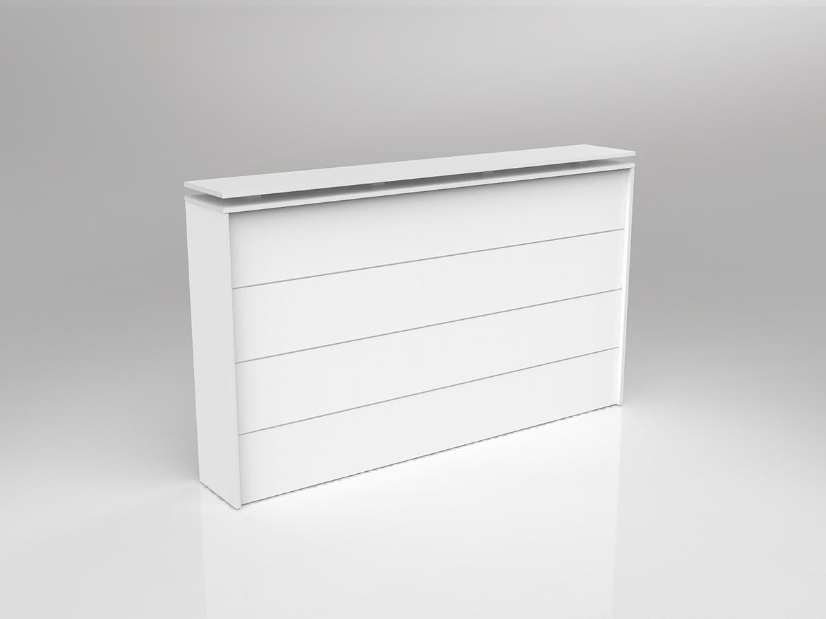 Axis Reception Counter
