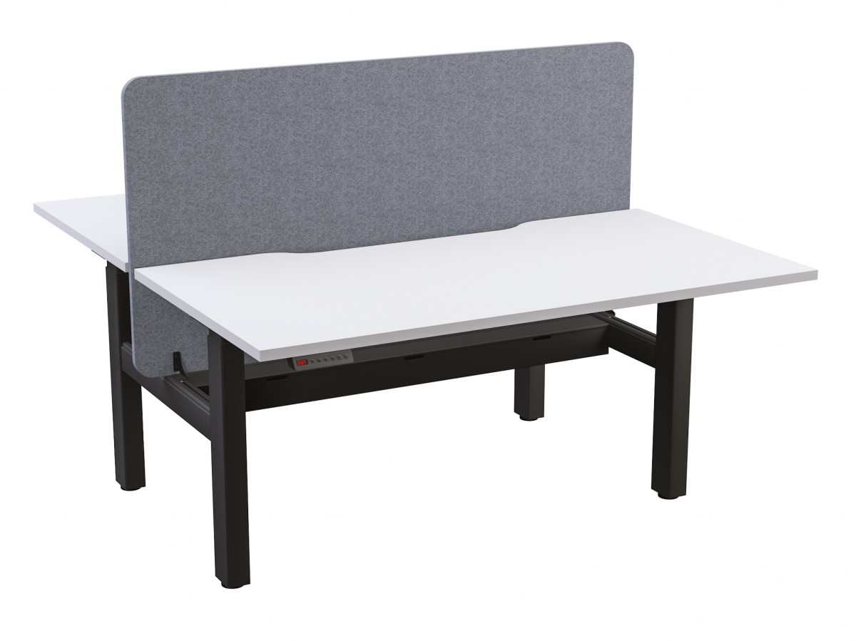 Two Person Back to Back - Optional Divider