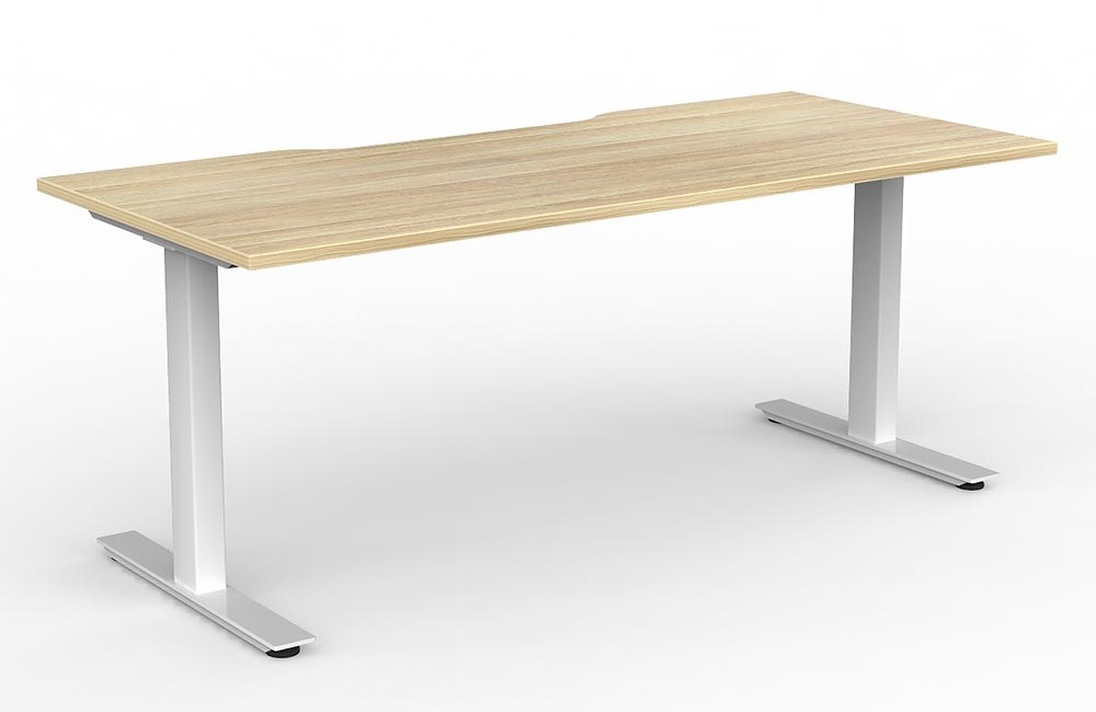 Agile Straight Desk