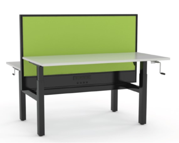 Two Person Back to Back - Optional Ducted Divider
