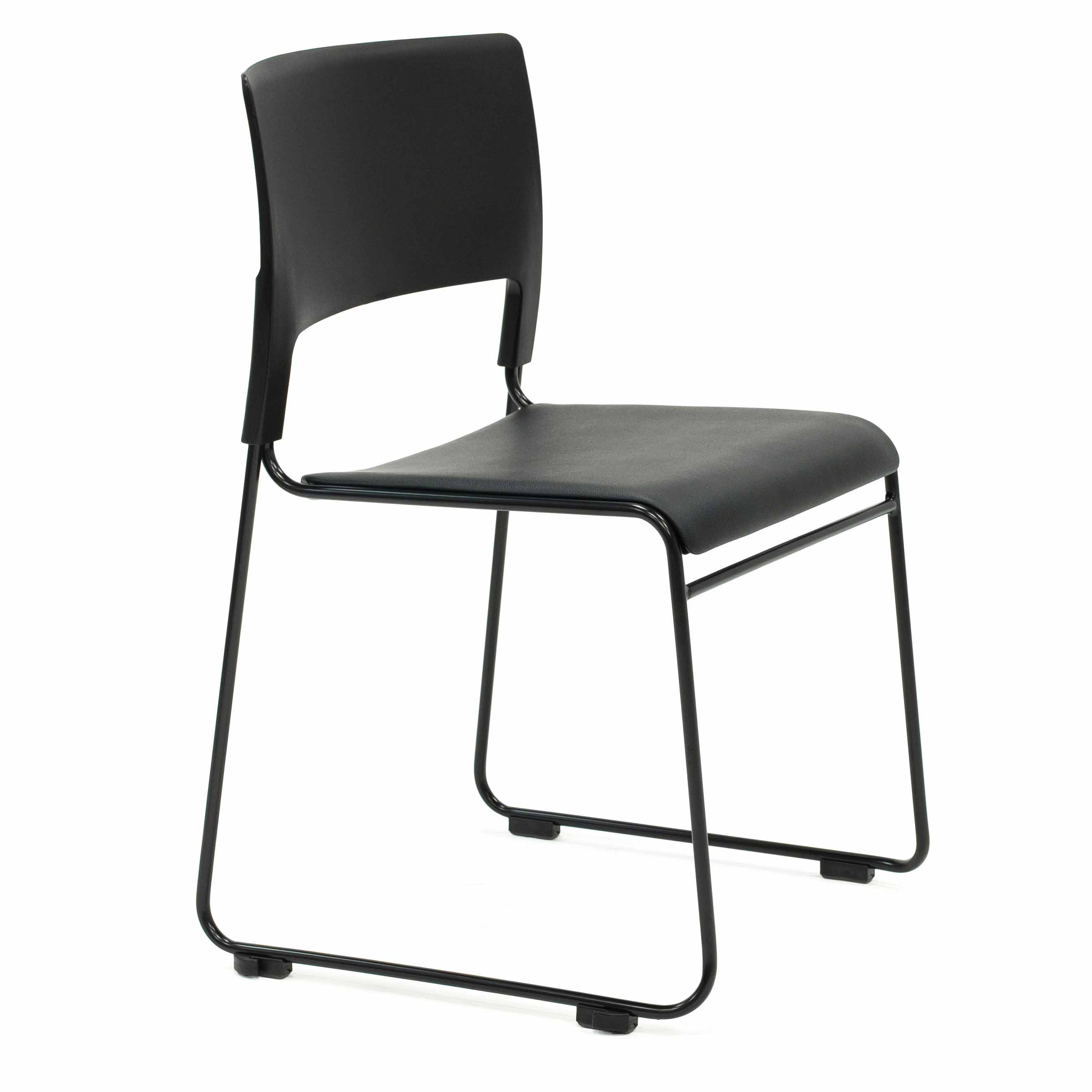 Apollo Sled Base Stacking Chair