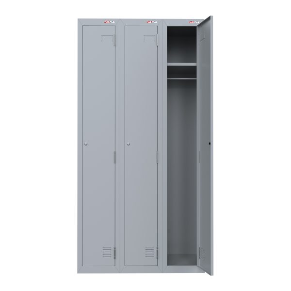 Aus Single Door Locker 300/375 wide