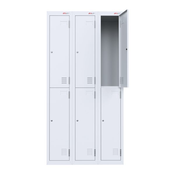 Aus Two Door Locker 300/375 wide