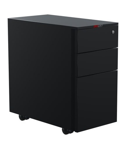 Aus Mobile Pedestals - 300mm W