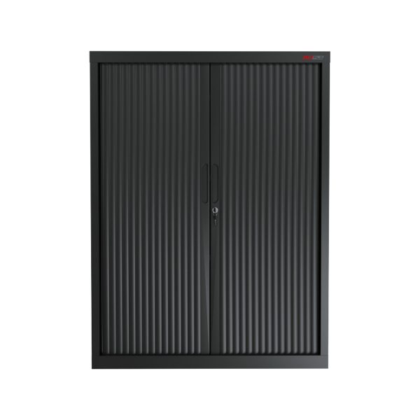 Aus Tambour Door Cupboards