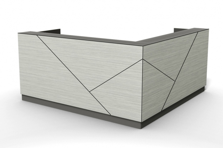 Axis Reception Desk