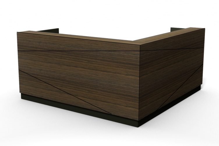 Axis Reception Desk