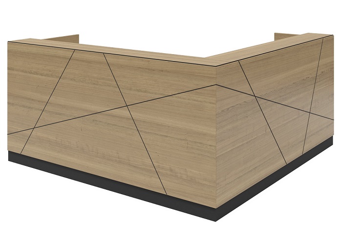 Axis Reception Desk