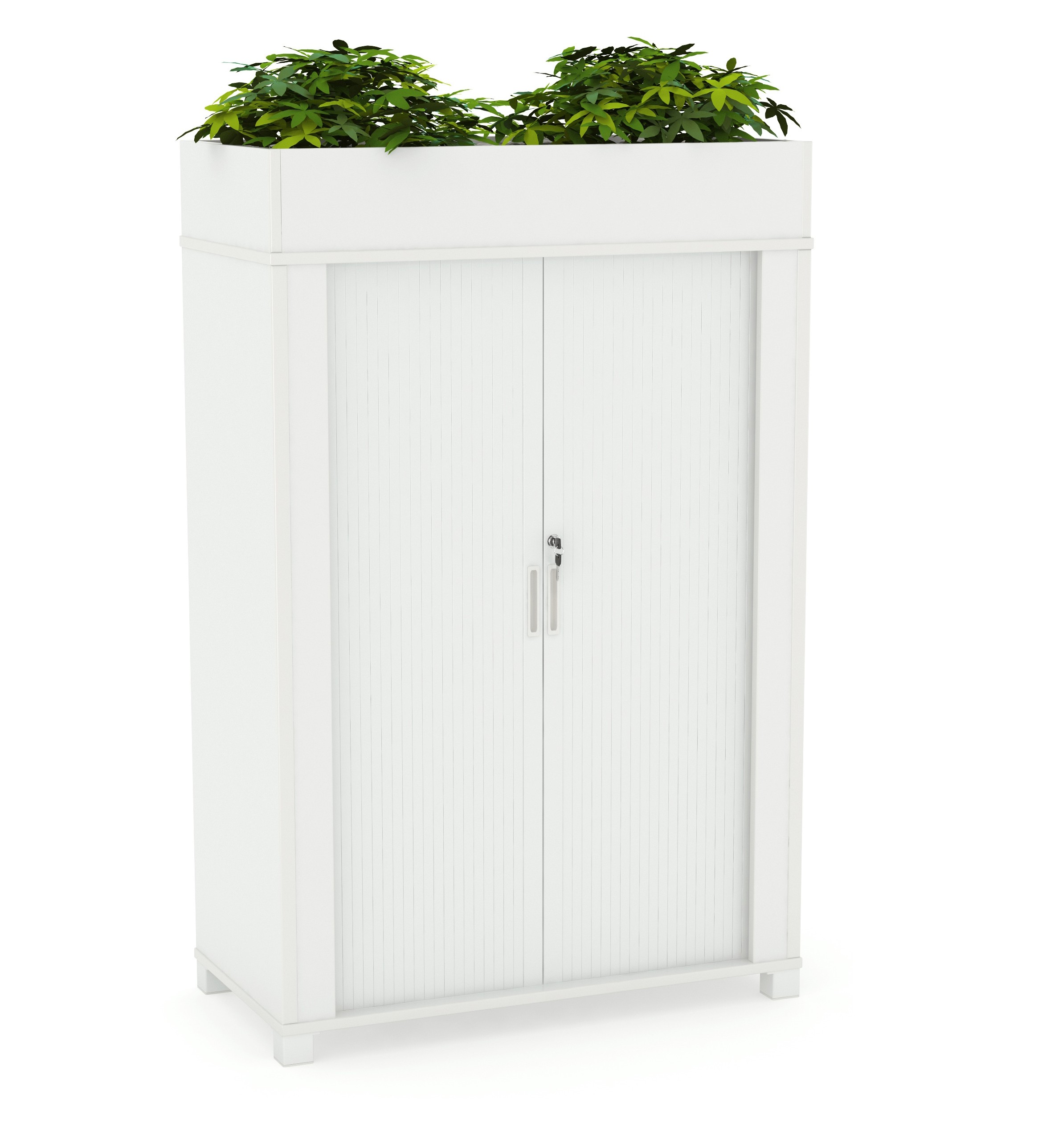 Axis Tambour Door Cupboards