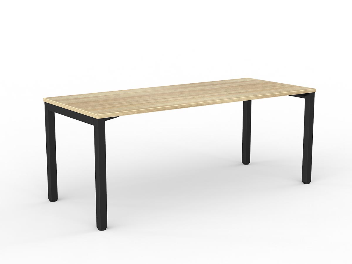 Axis Straight Desk