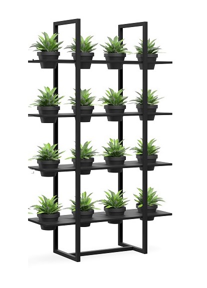 Breezeway Vertical Garden