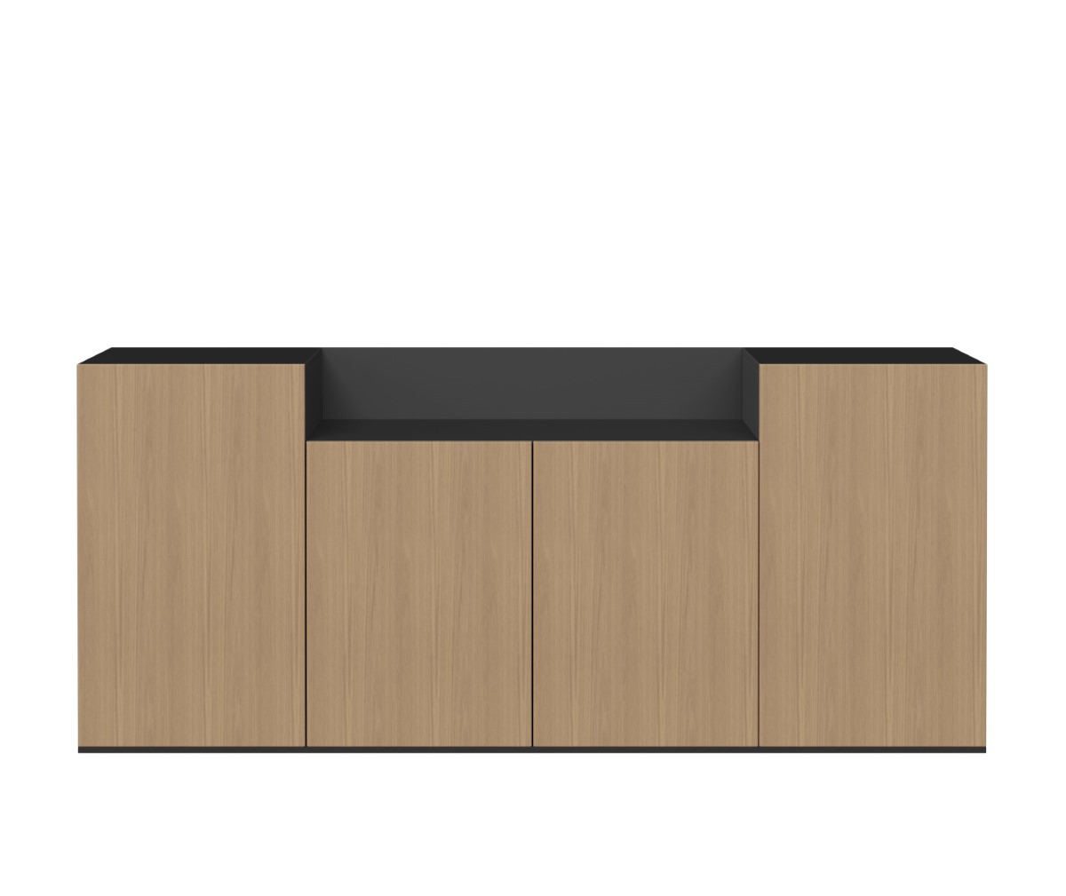 Ukuran Standar Credenza