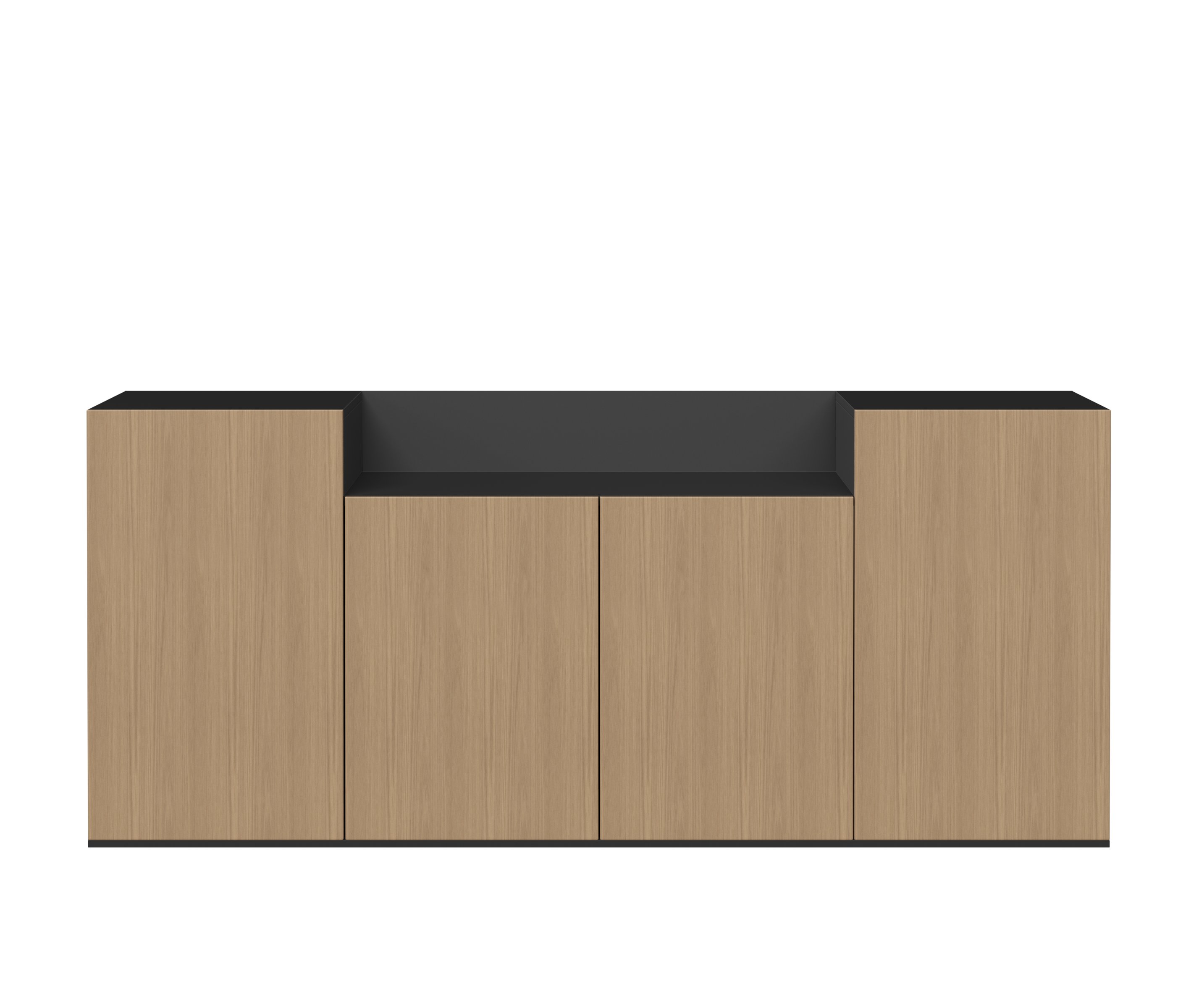 Executive credenza - F