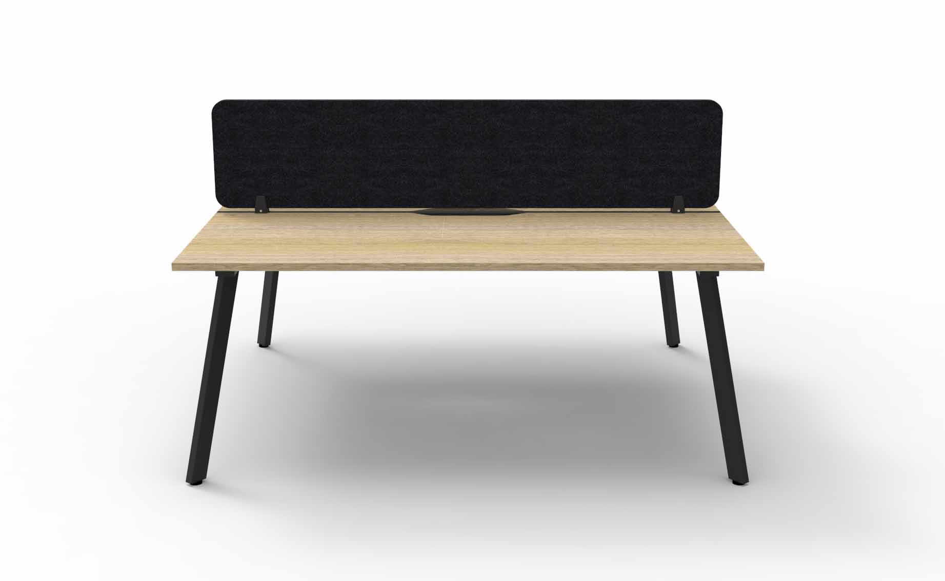 Two Person Office Workstations - Sydney Office Furniture | Sydney ...