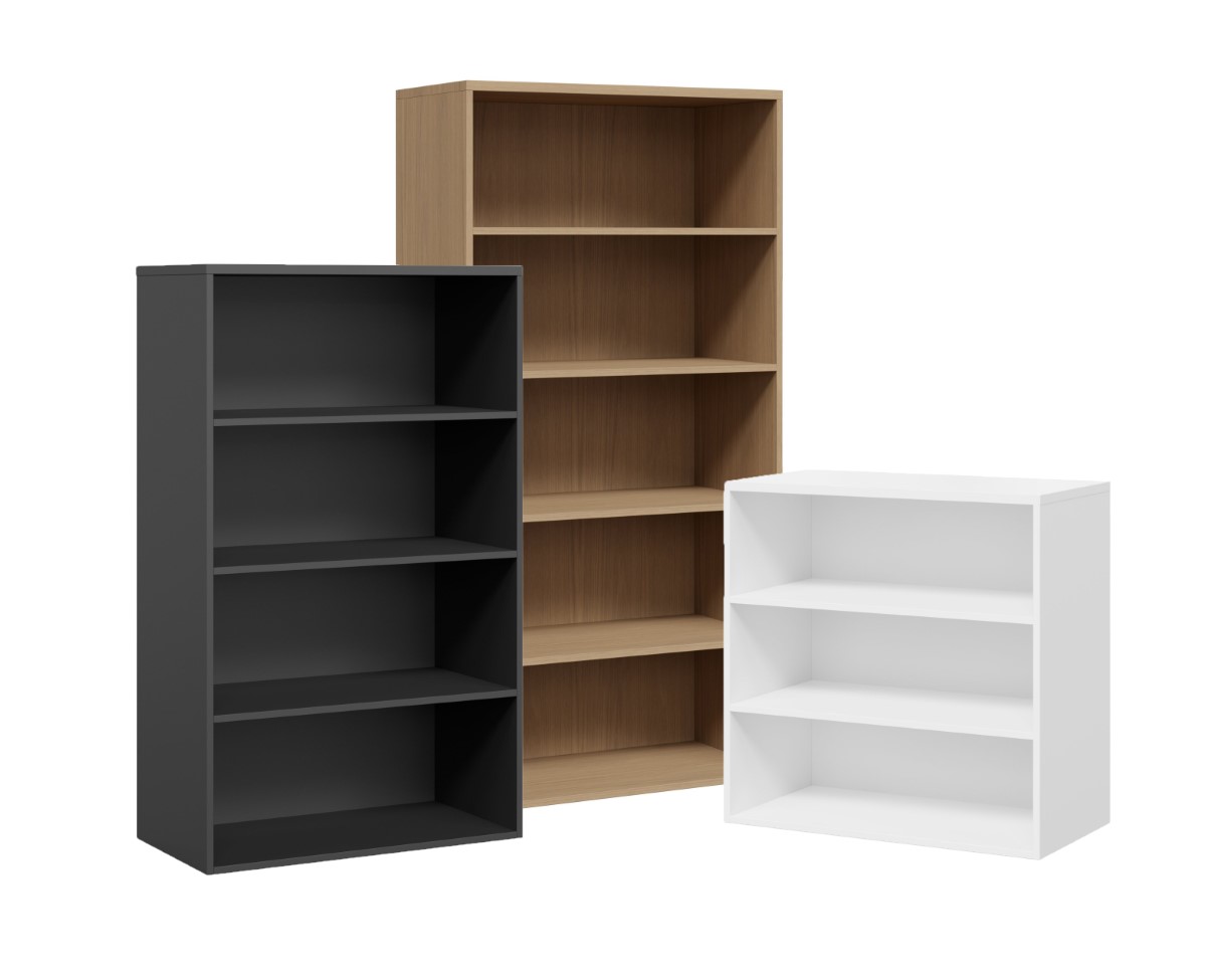 DK Open Bookshelf