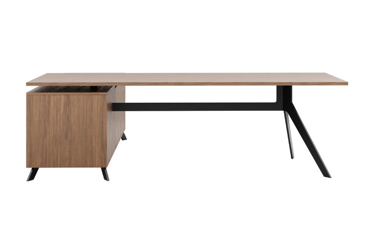 Delta Deluxe Executive Desk