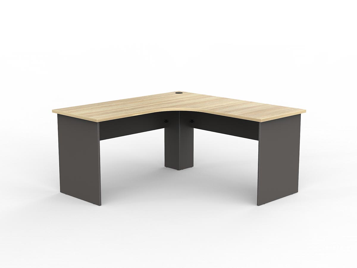 Eko Corner Desk