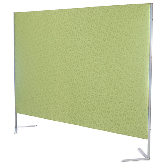 Acoustic Freestanding Partition