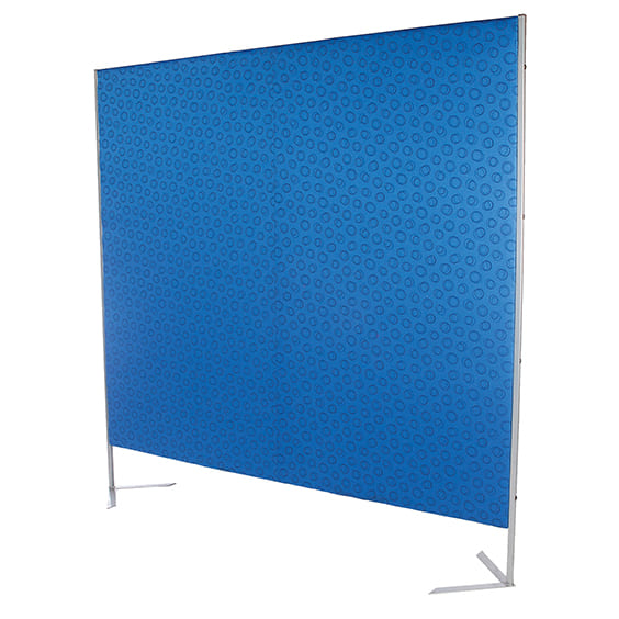 Acoustic Freestanding Partition