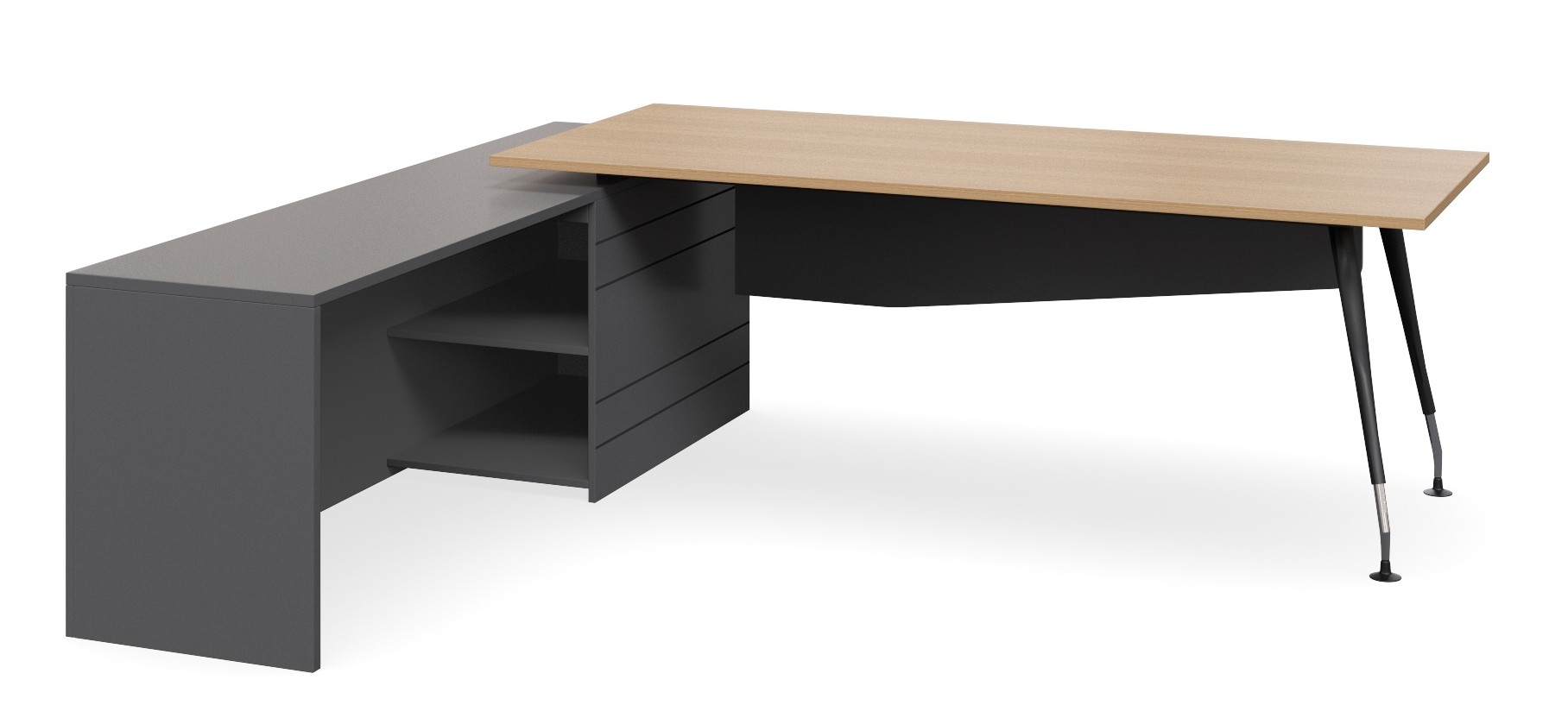 Geo Executive Leto Desk