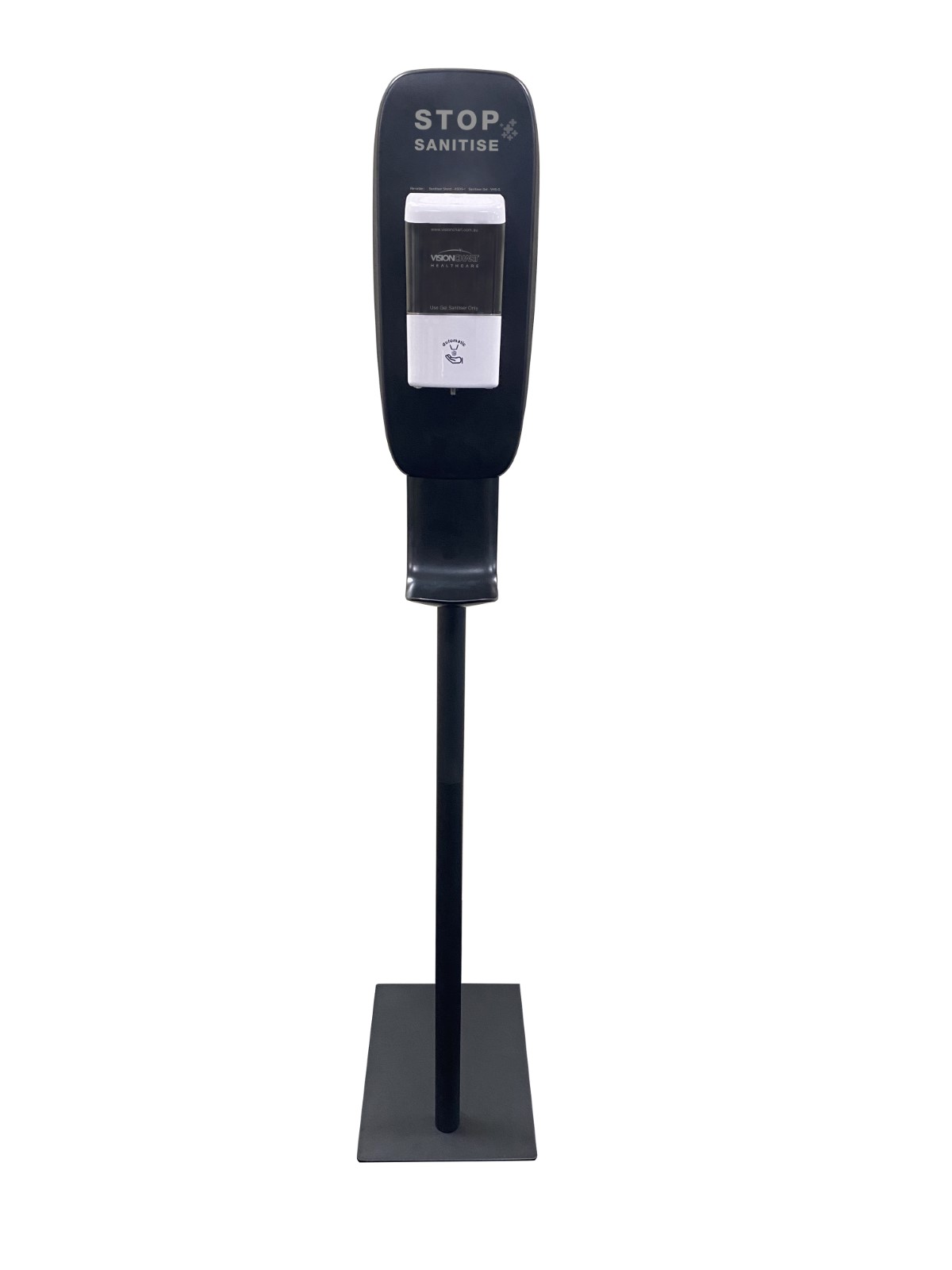 Sanitiser Stands