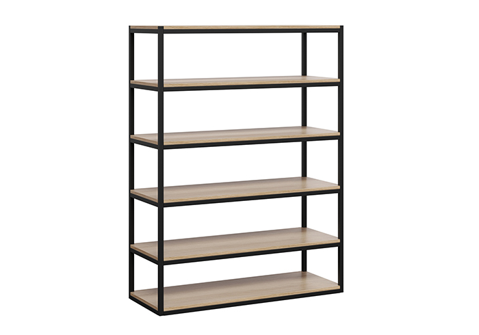 Helix Open Shelving