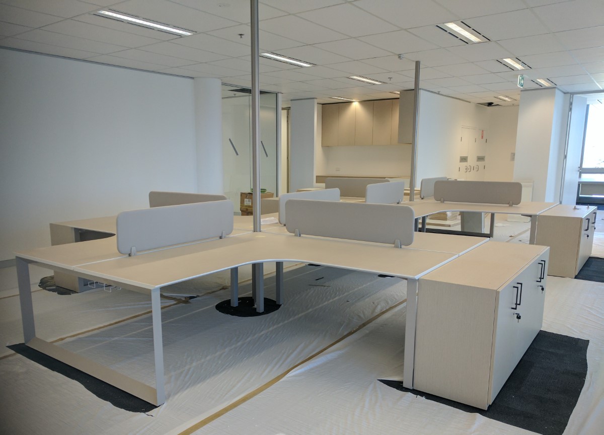 Macquarie Park Workstations