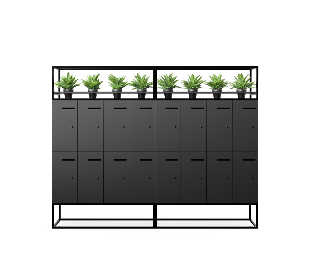 Office Garden Locker