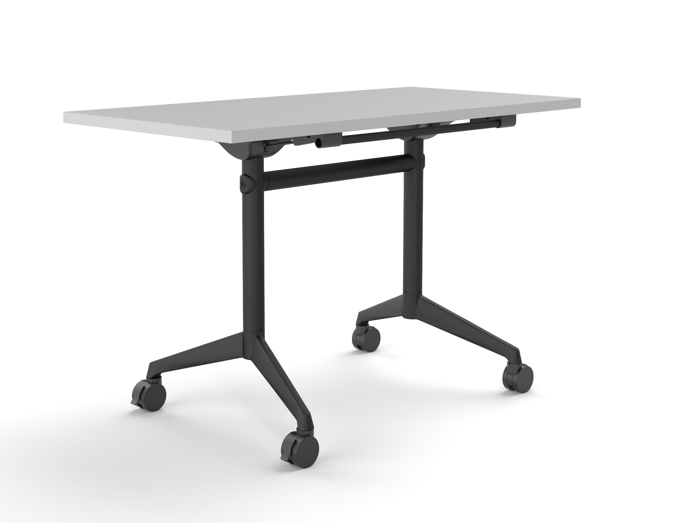Modulus All Black Flip Table