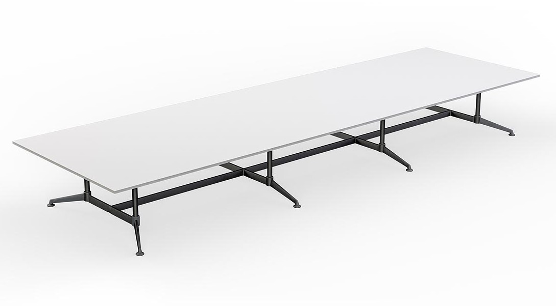 Modulus All Black 5400W x1200D